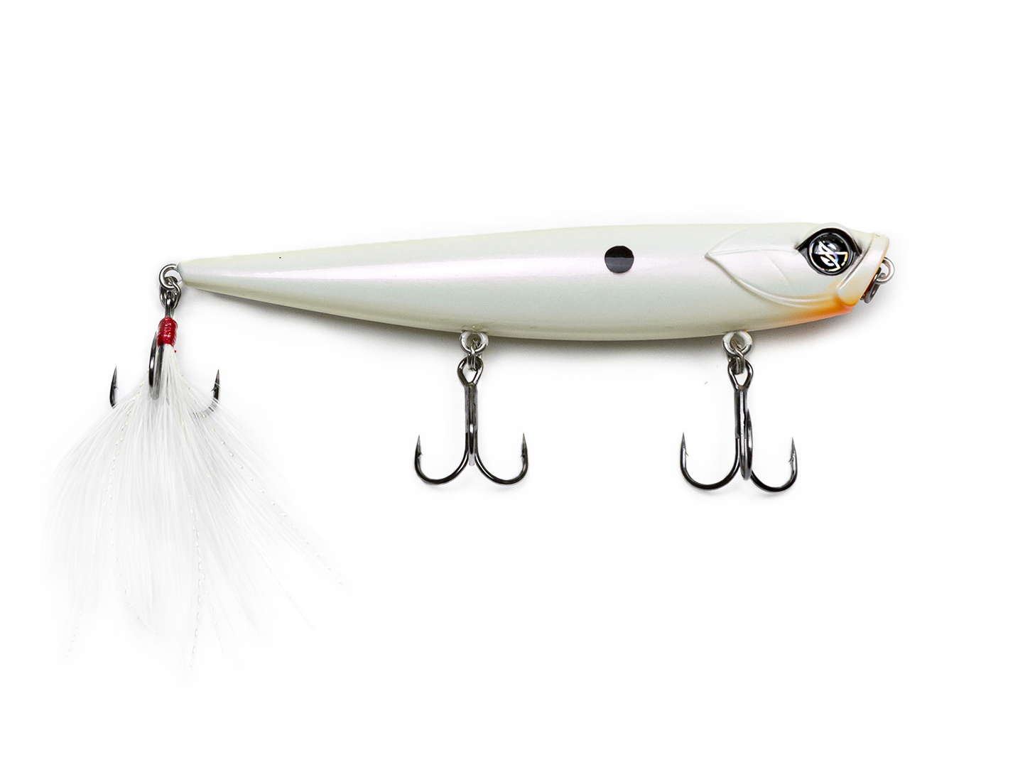 Googan Squad Revolver - Topwater Bait - (Shattered Shad), Topwater
