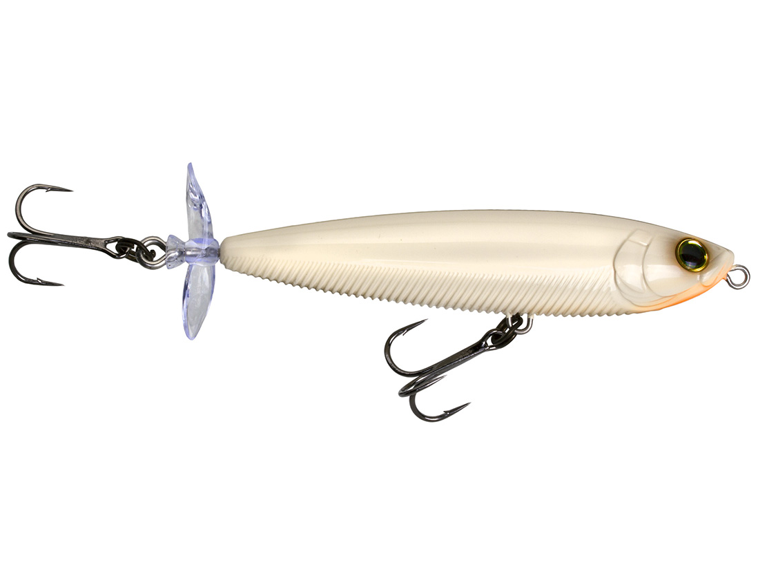 Yo-Zuri R1107-GBL 3DB Prop Top-Water Floating Lure, Gold Black, Topwater  Lures -  Canada