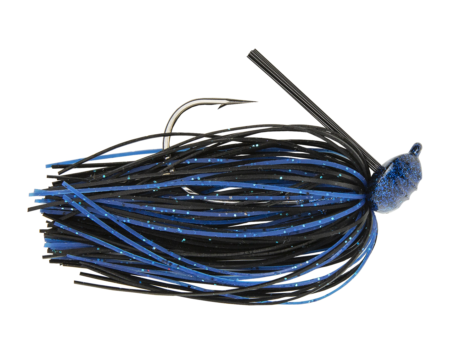  GS Gridiron Football Jig, 3/4 oz, PB&J, Bass Master