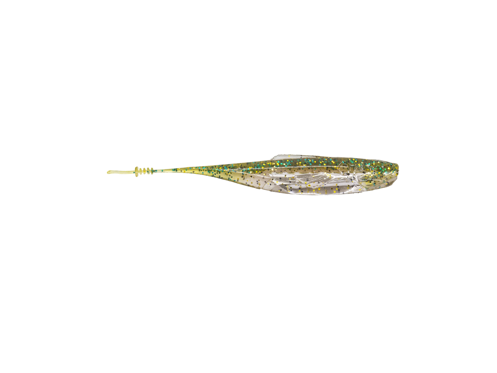 Minnow Crappie Tube Baby Bass / 20 Pack