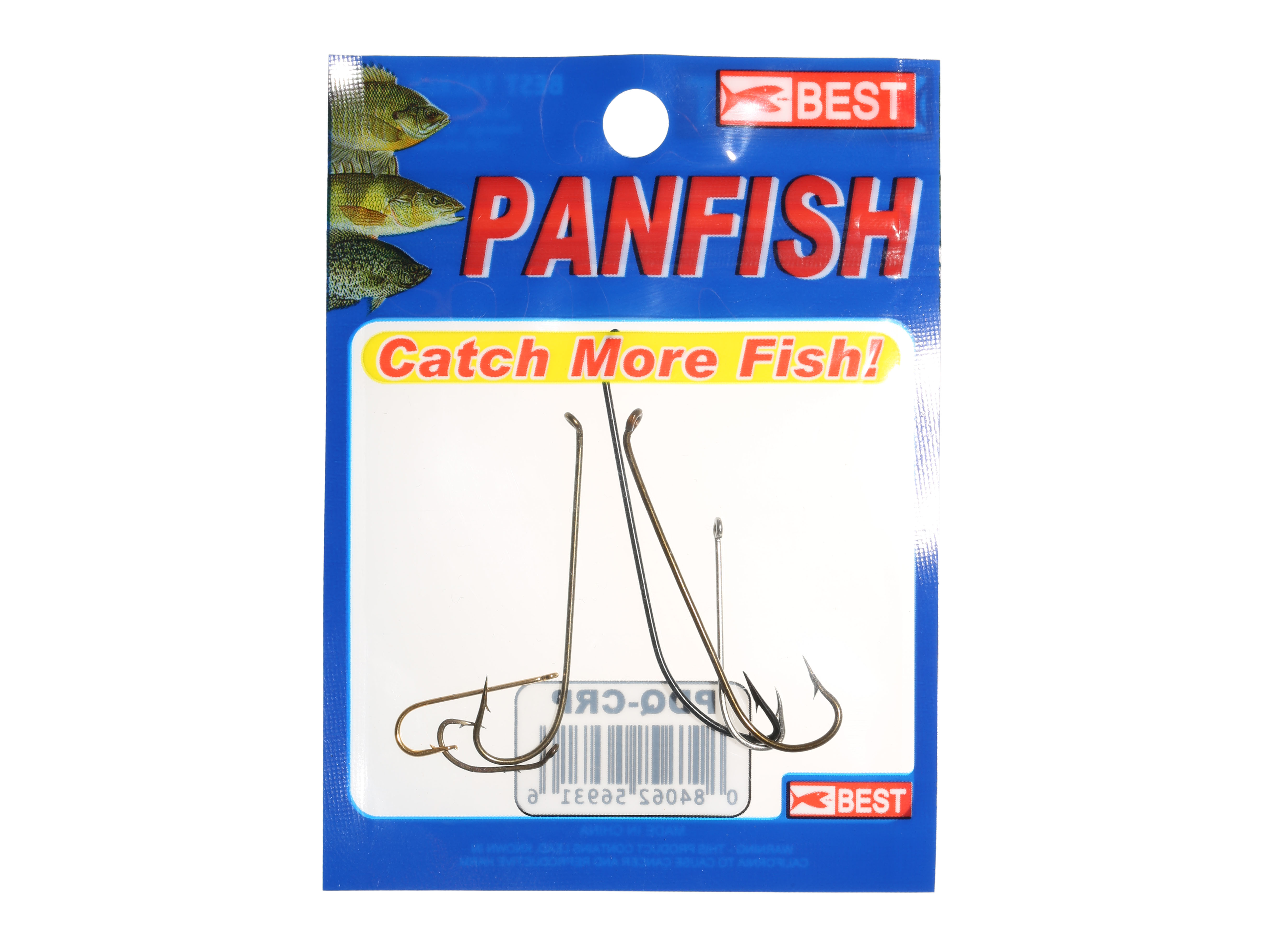 Best Panfish Hooks  Karl's Bait & Tackle