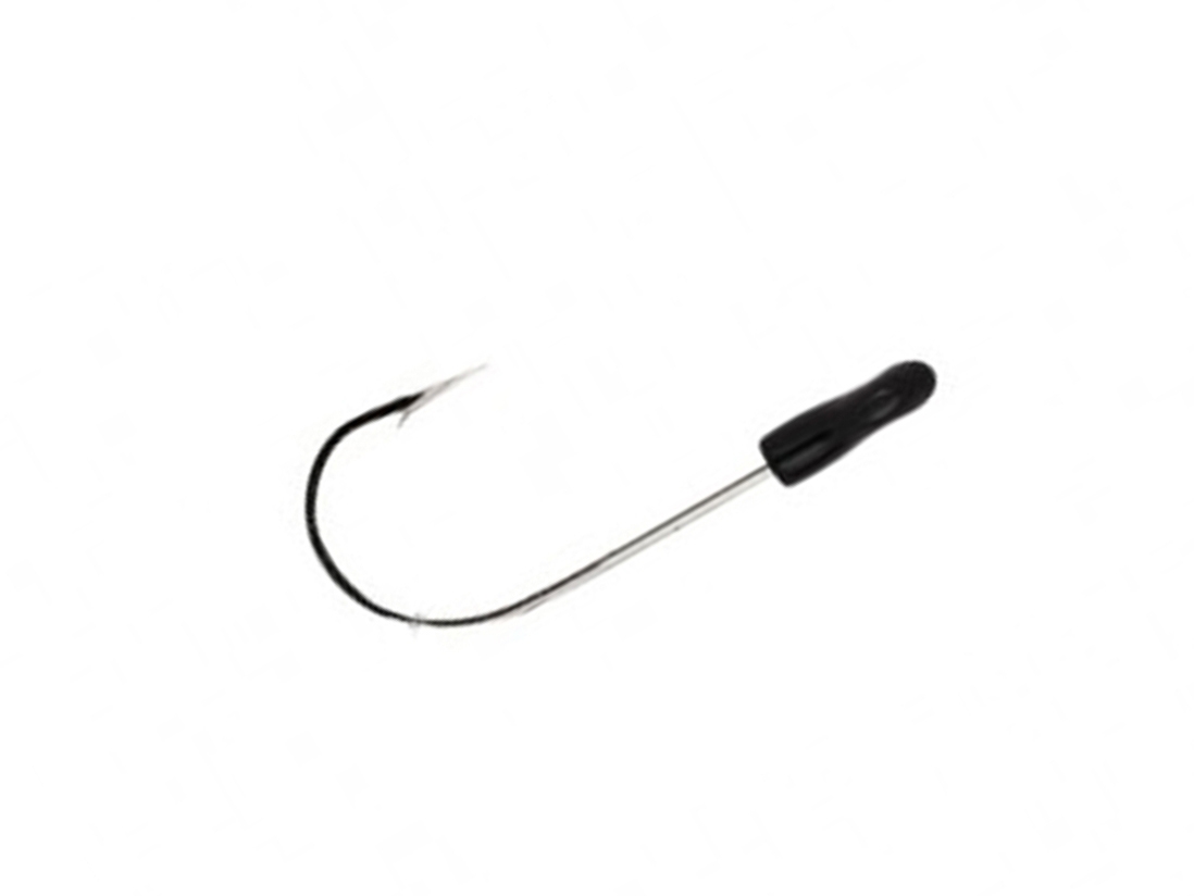Pack of 10 Bladed Treble Hooks with Willow Blade Replacement Treble Hooks