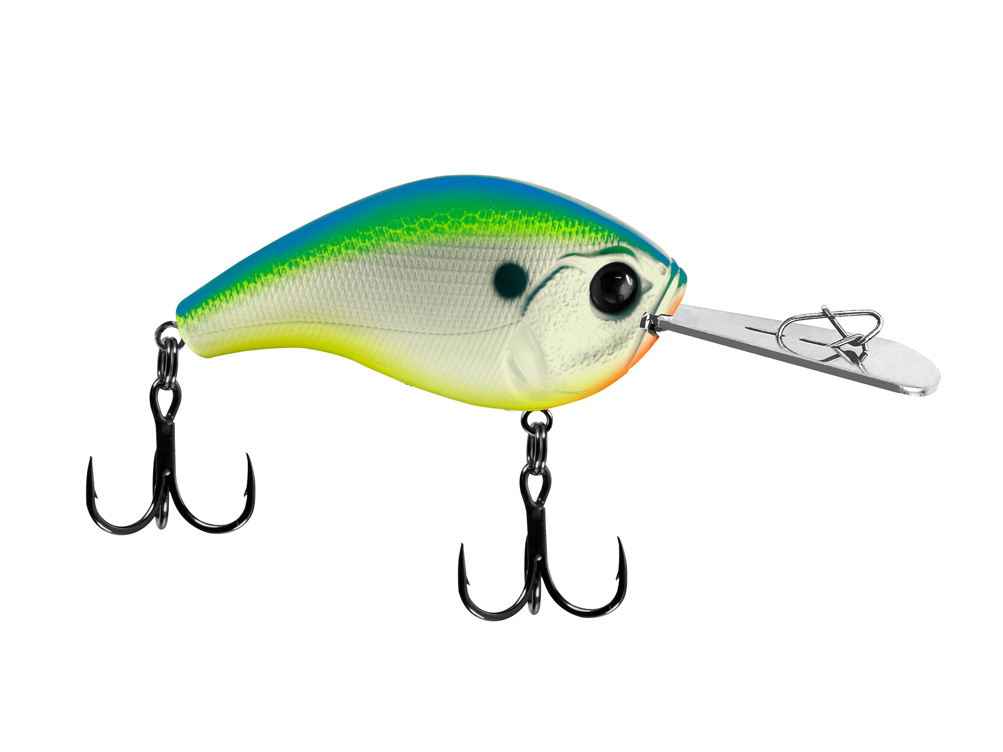 Featured Bait: 13 Fishing Jabber Jaw Hybrid Squarebill Crankbait