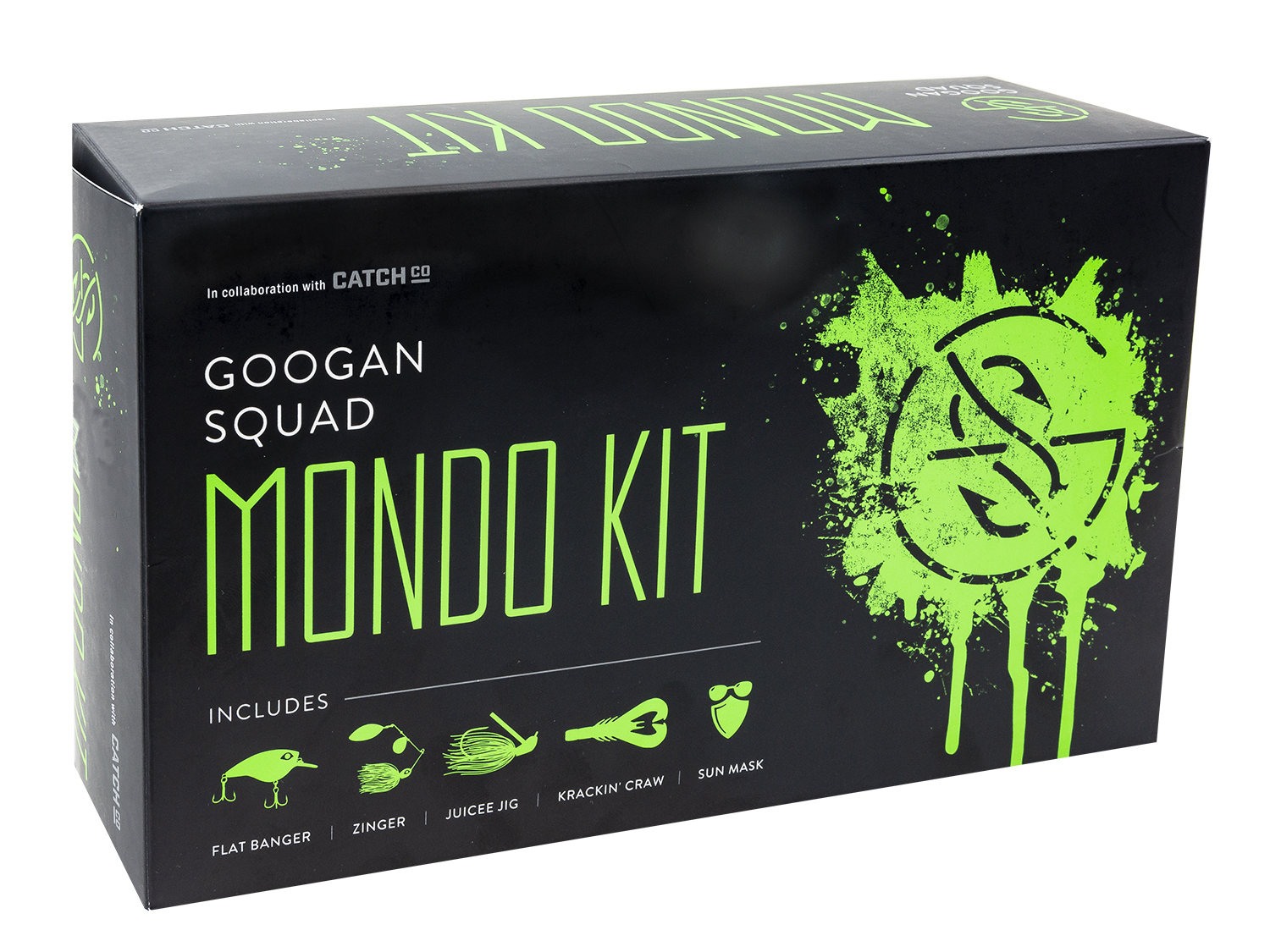 Googan Squad Mondo Kit