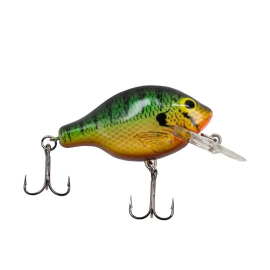 Bagley Bait Small Fry 1, Bream On White 