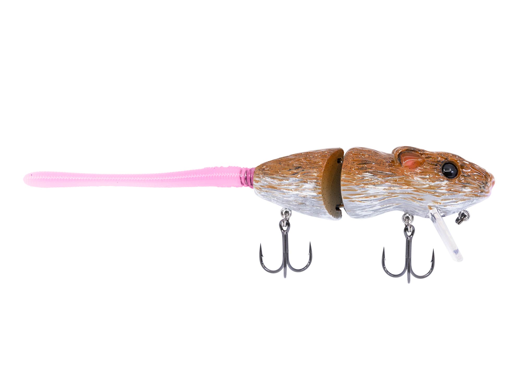 Mouse/Rat Trout Fishing Baits, Lures