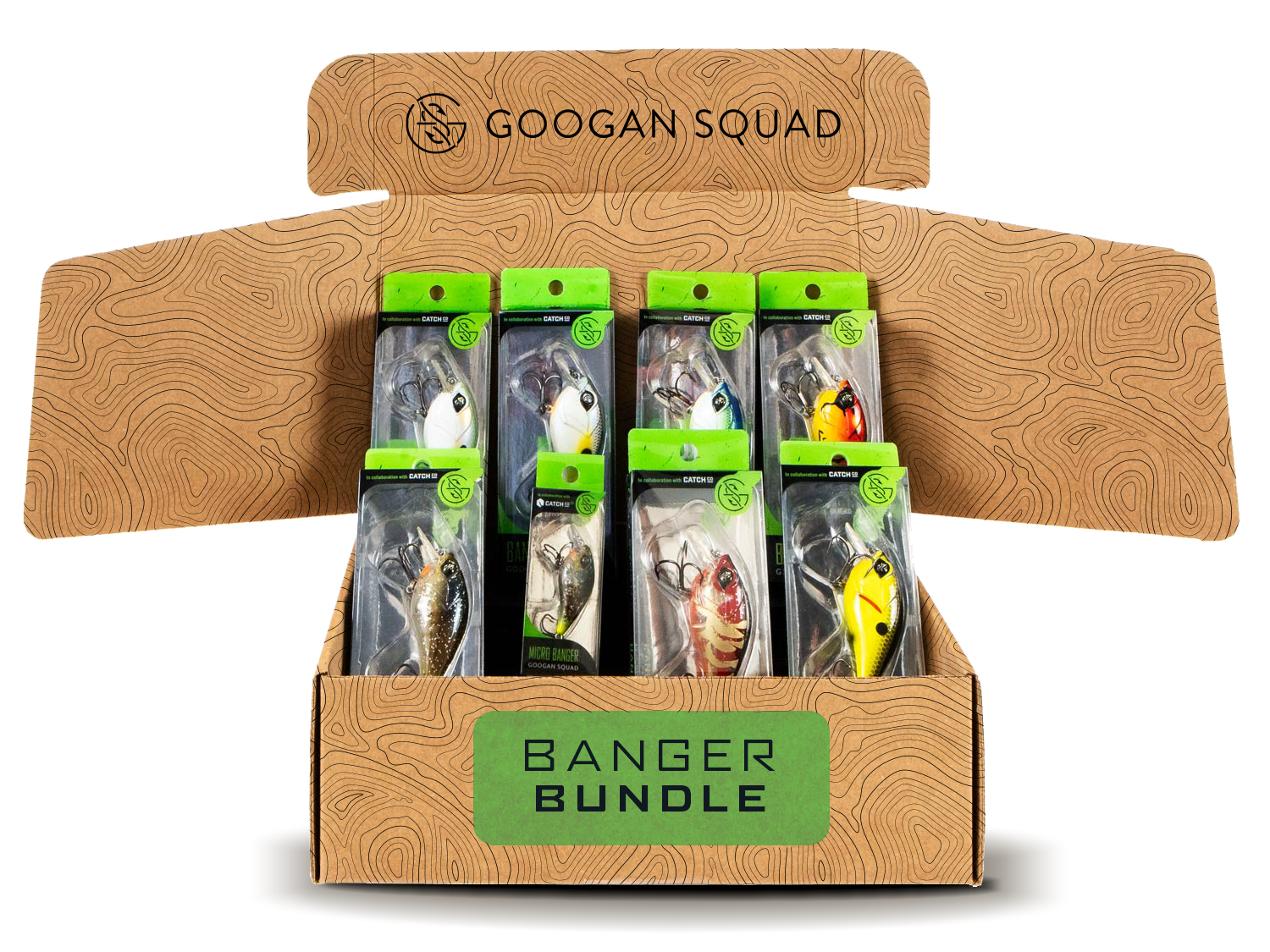 Googan Squad Banger Savings Bundle
