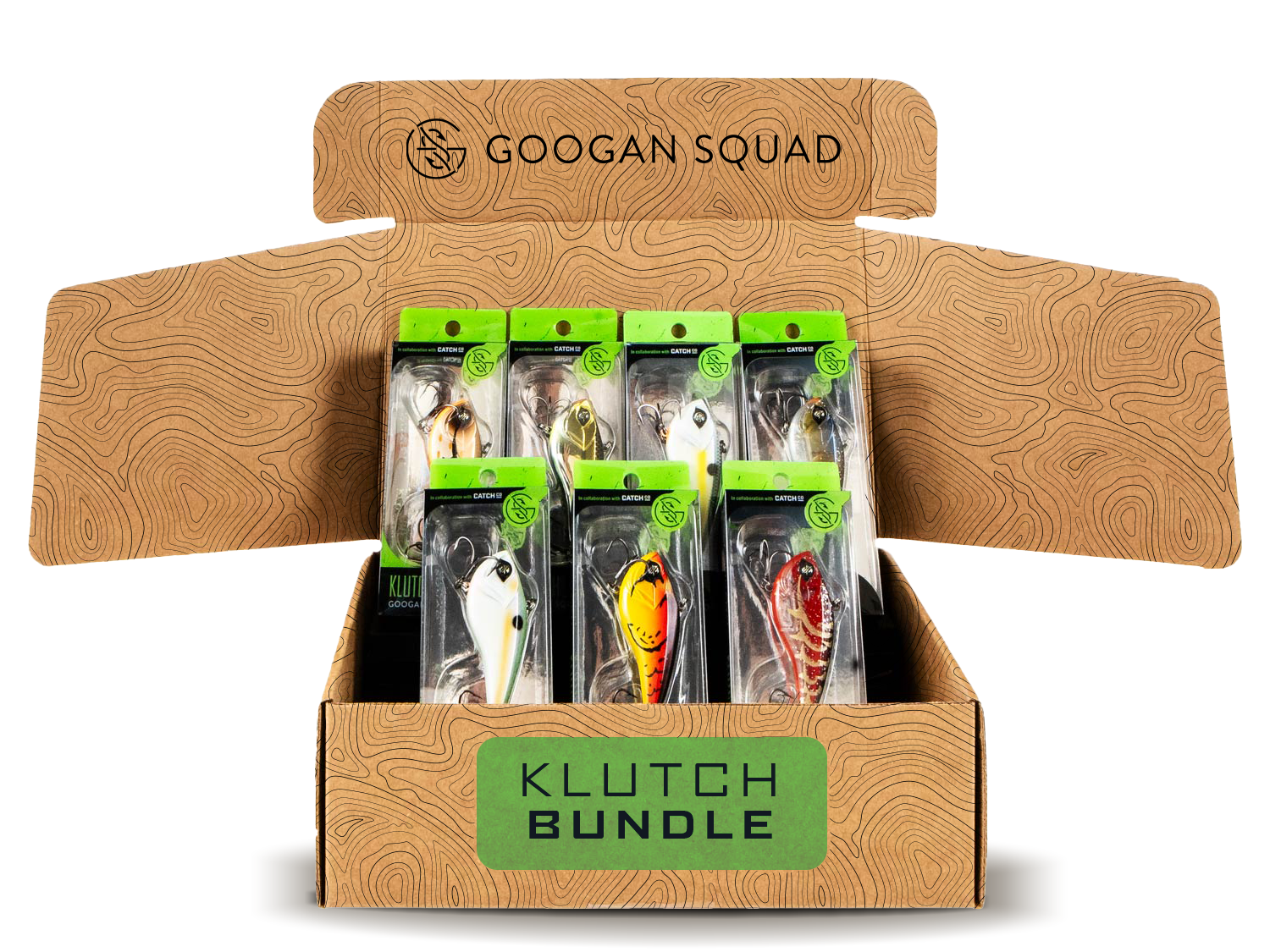 Googan Squad Monofilament – Bass Warehouse
