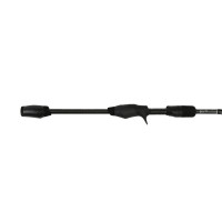 Black Series Reaction Light - Glass Casting Rod