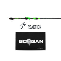 CatchSmart™ Reaction Rod &amp; Kit Bundle