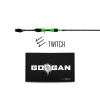 CatchSmart™ Twitch Rod &amp; Kit Bundle