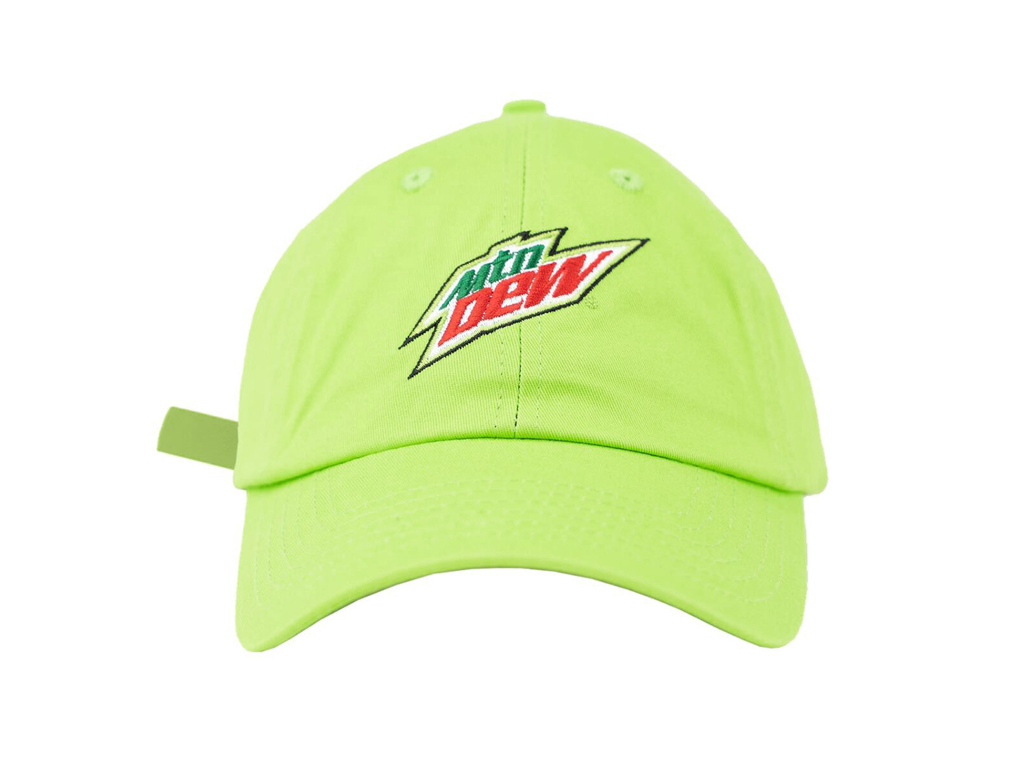 Odd Sox Mountain Dew Baseball Hat Karl s Bait Tackle