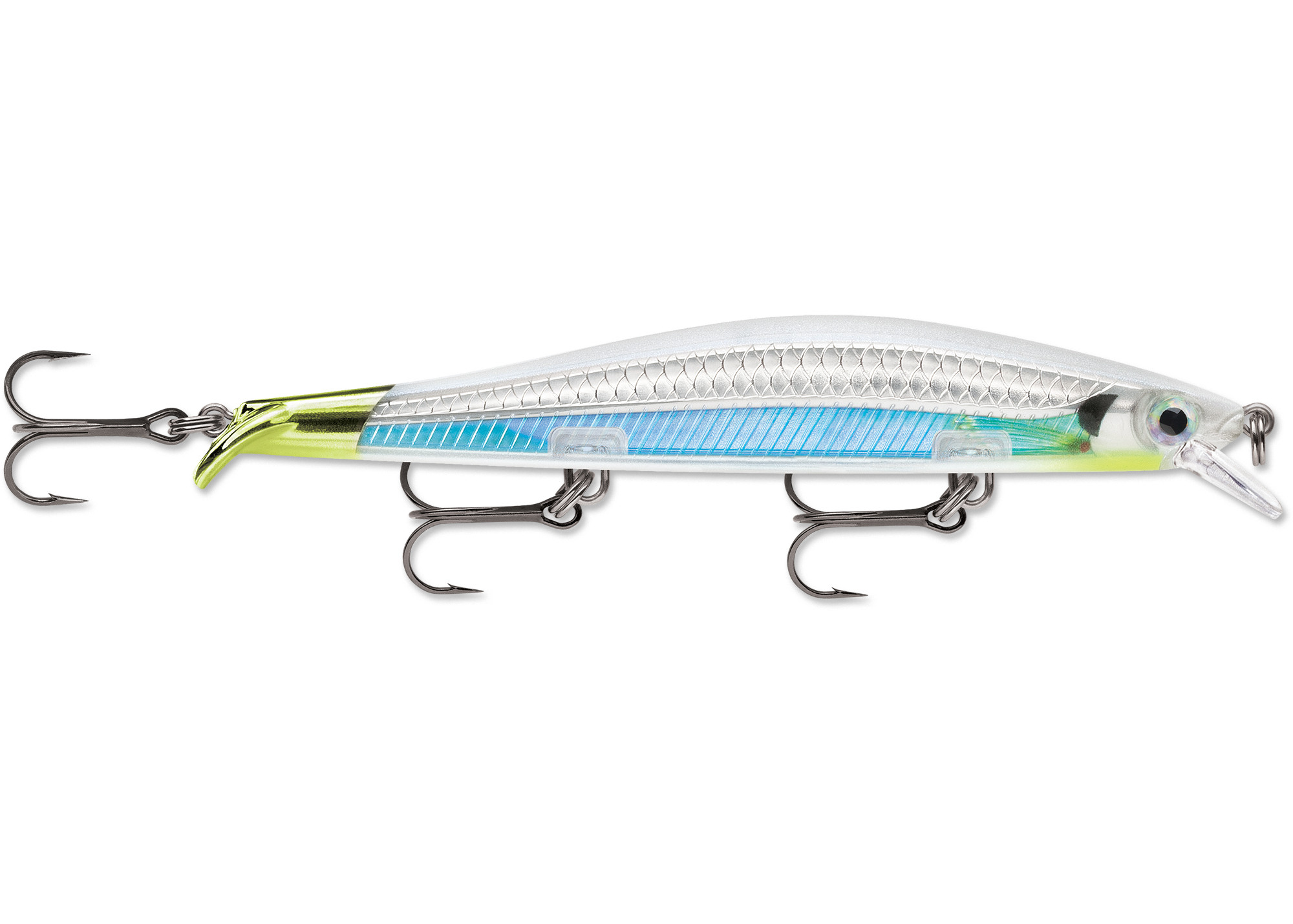 weightless swimbait
