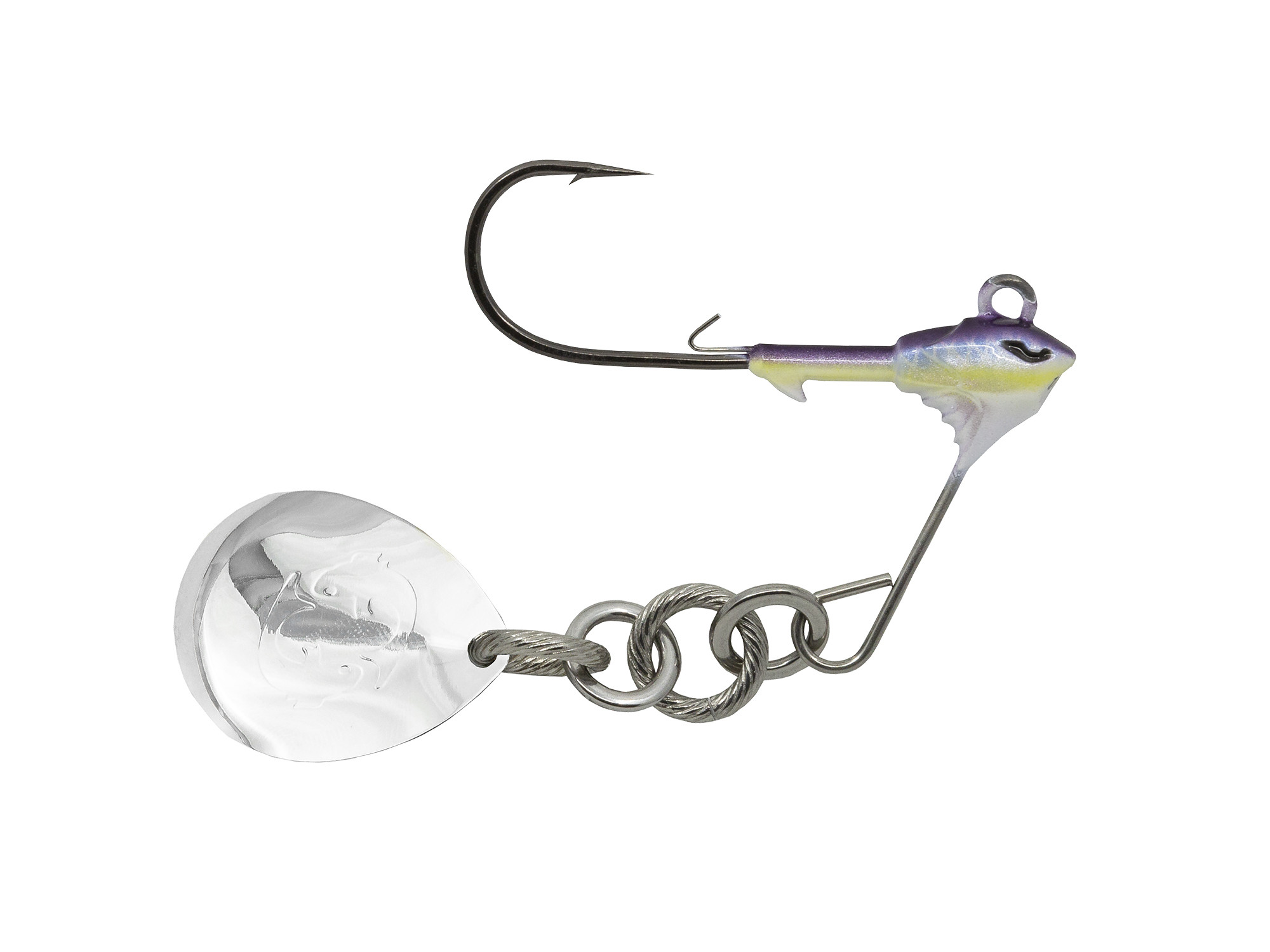 Fishing One-Click Kit (Without The Hook and Flipping Weight) 
