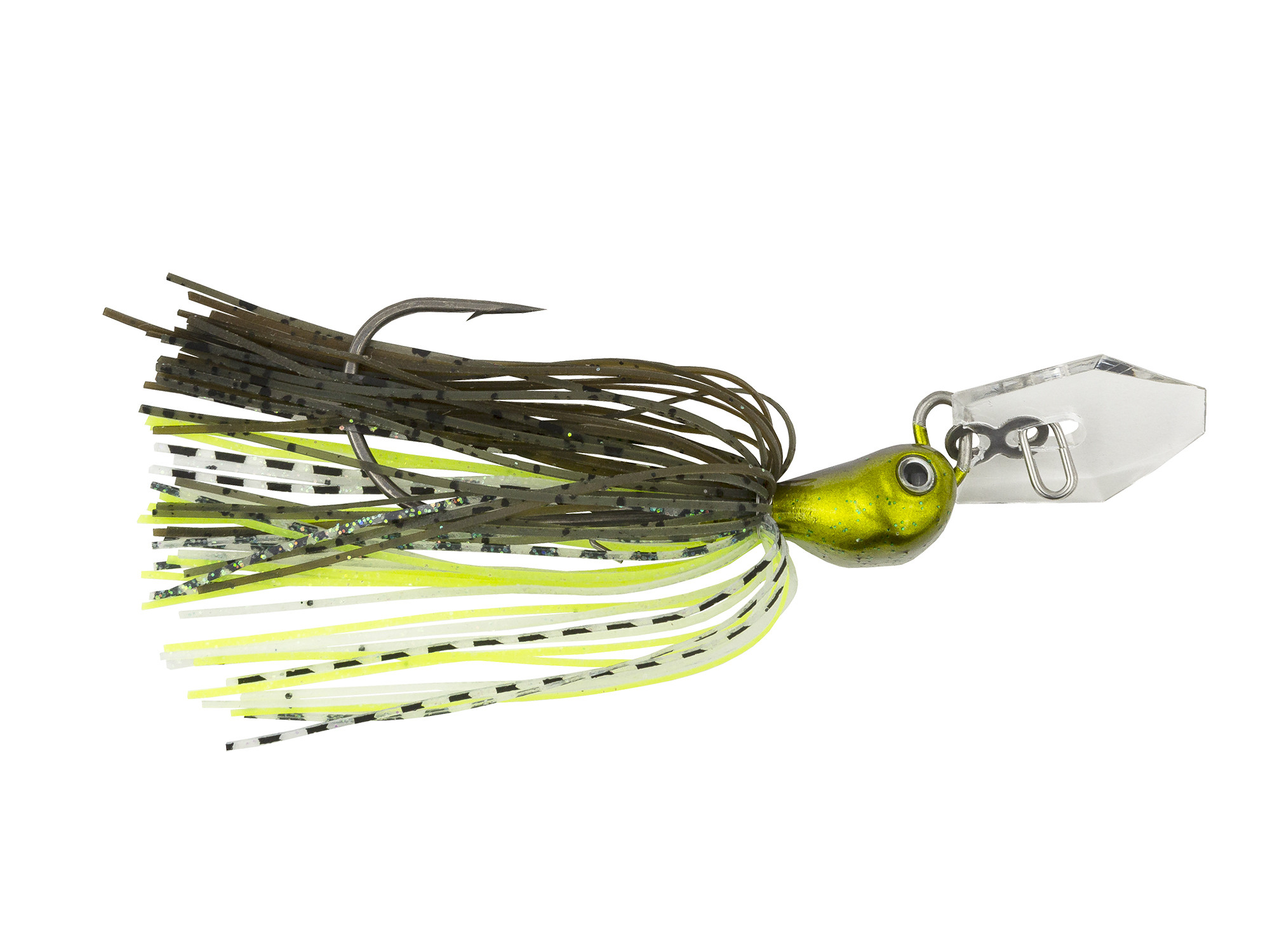 Z-Man Chatterbait Jack Hammer Stealth Blade