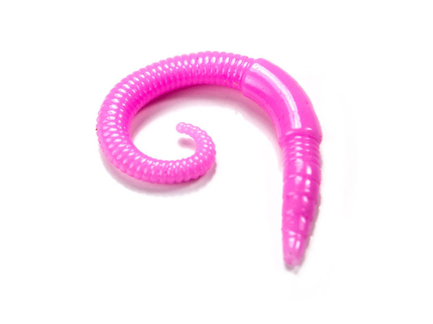 Lunkerhunt River Worm - Assorted Colors
