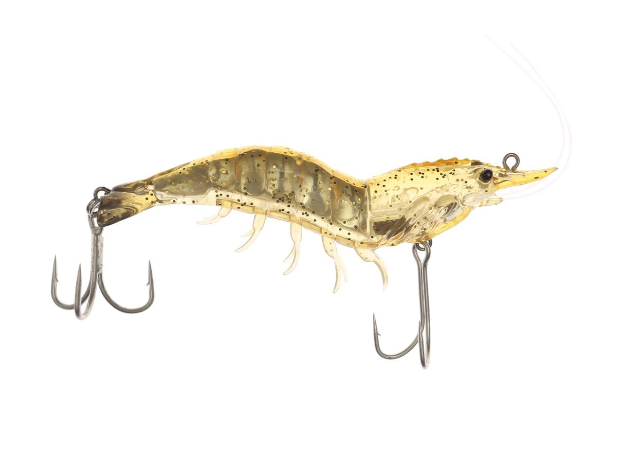 男女兼用 LIVETARGET Hybrid Shrimp | Karl's Bait & Tackle ノイジー