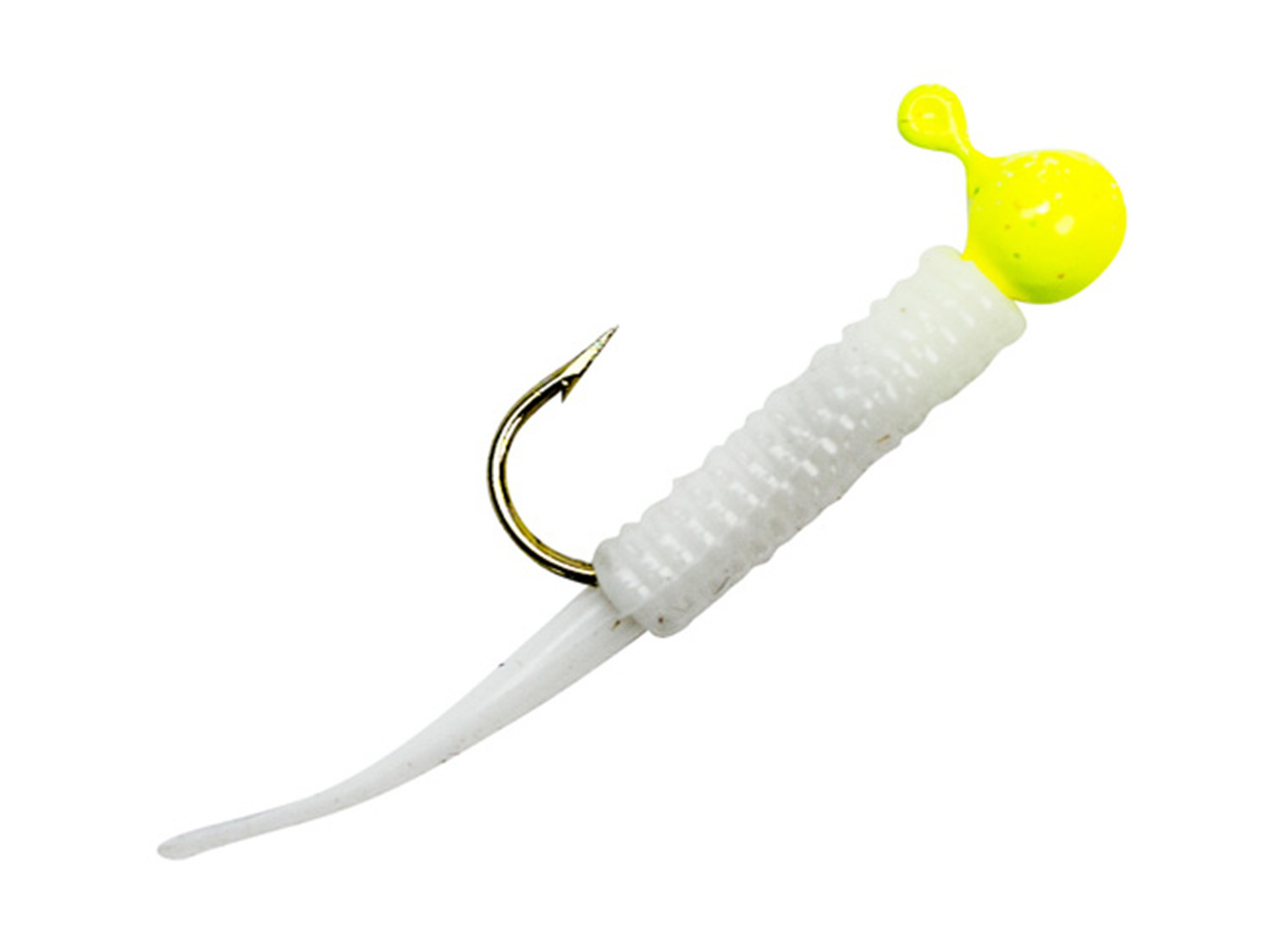 K & E Tackle Whip'r Snap - Chartreuse/Chartreuse