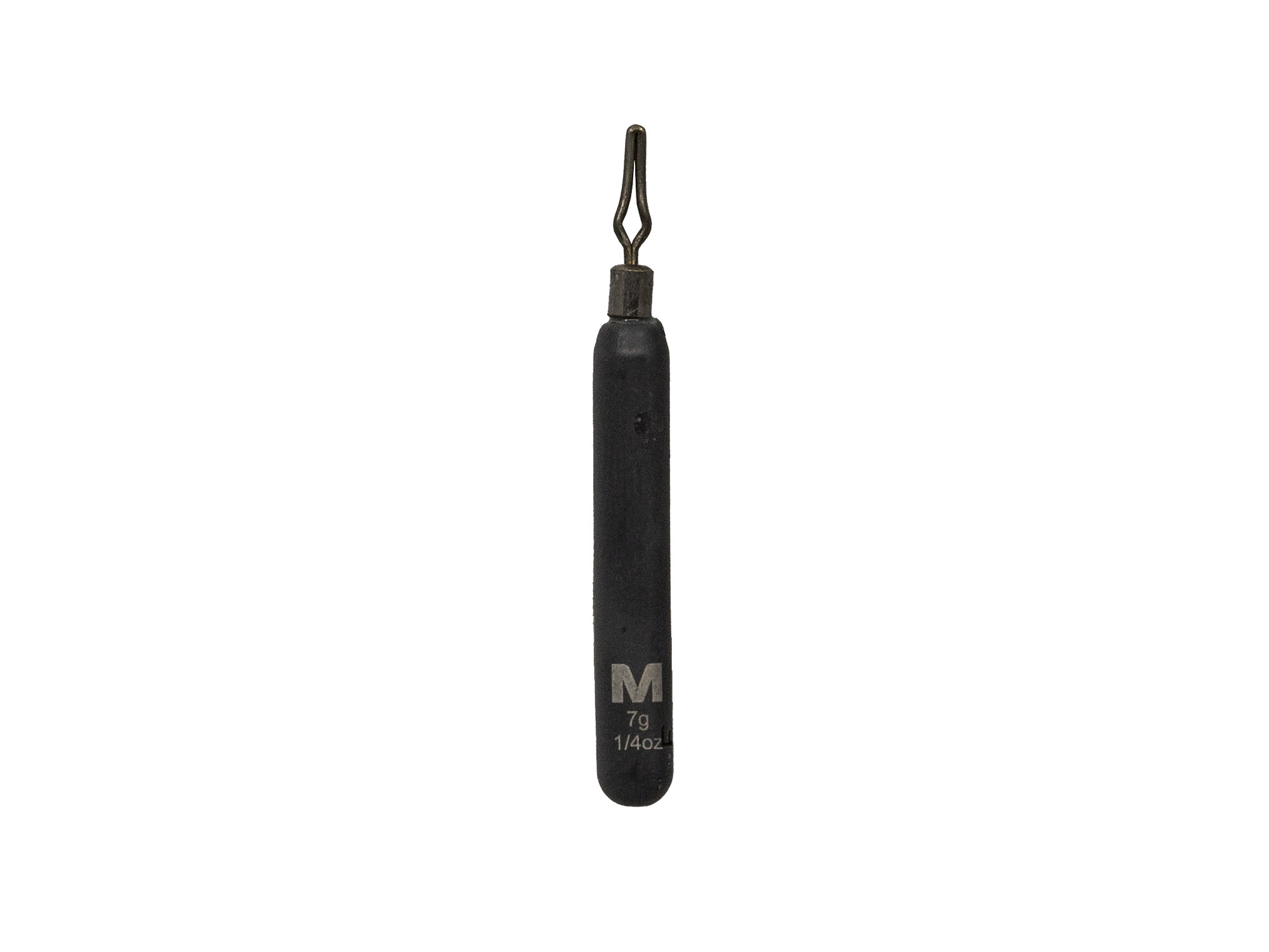 Mustad TitanX Tungsten Skinny Drop Shot Weight | Karl’s Bait & Tackle