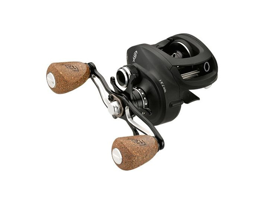 7.3:1 Gear Ratio Right Handed Baitcast Reel Brand New 13 Fishing Concept Z 