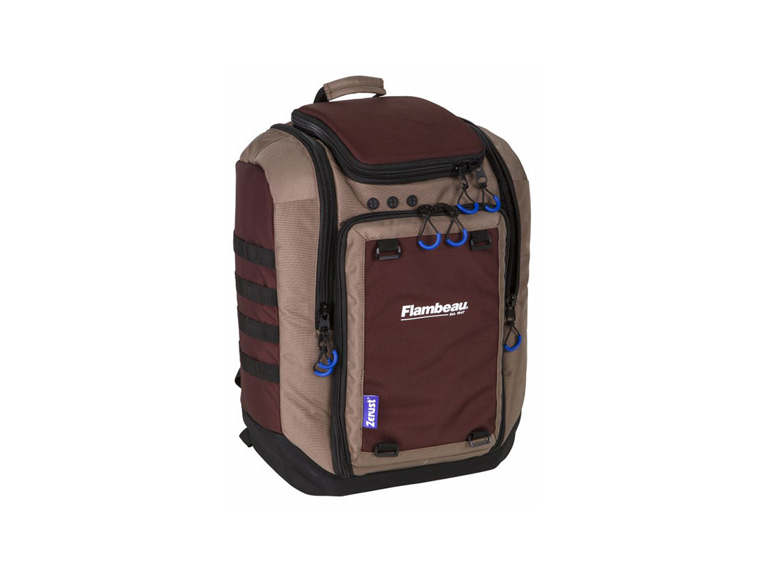Flambeau Portage Backpack