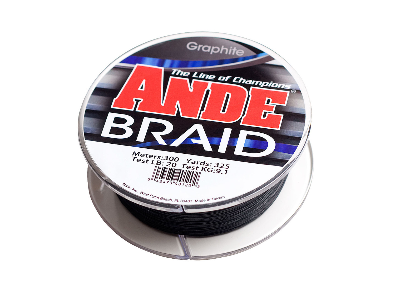 Ande Braid  Karl's Bait & Tackle