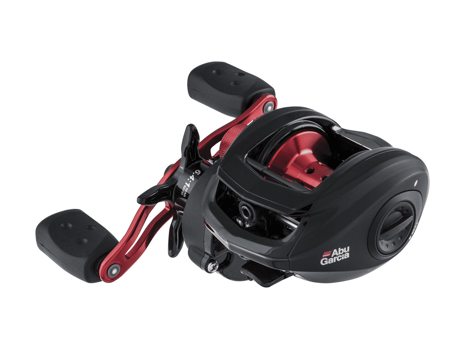 abu garcia black max combo