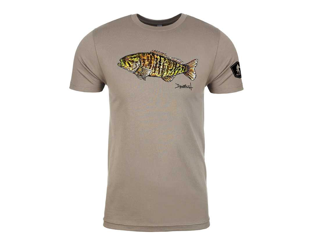 Smallmouth Bass T-shirt