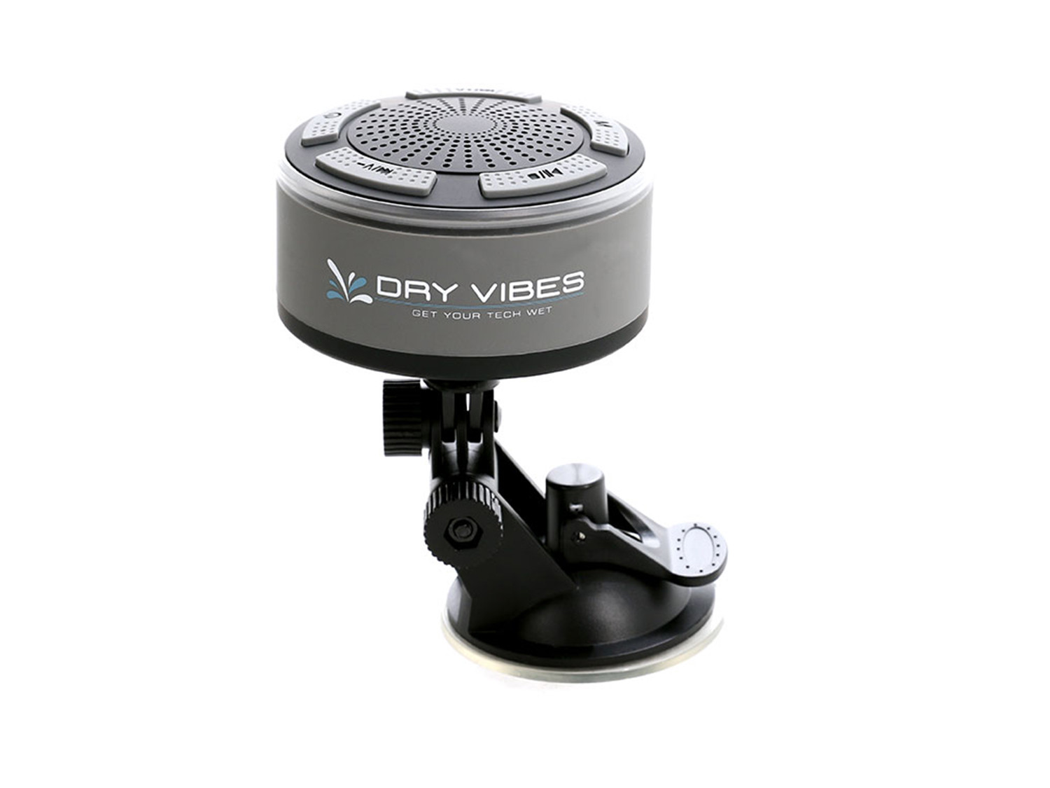 Dryvibes waterproof bluetooth speaker 2025