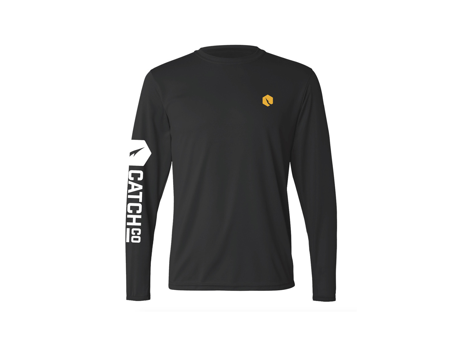 Columbia + Catch Co. PFG Long Sleeve Performance Shirt