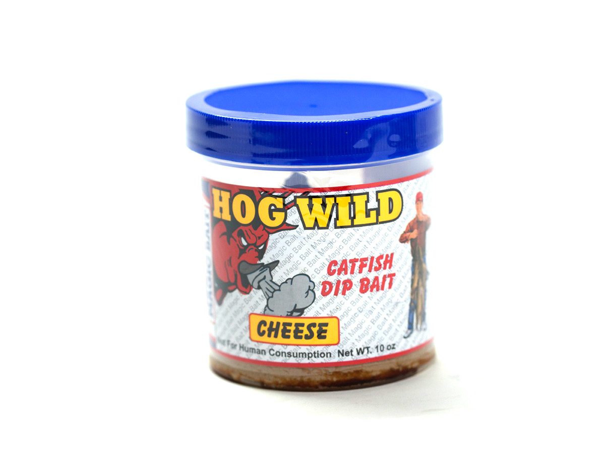 Hog Wild - Shad - Magic Bait