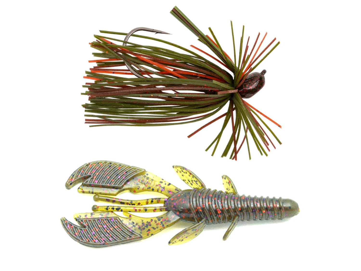 Xcite Baits Raptor Tail Jr