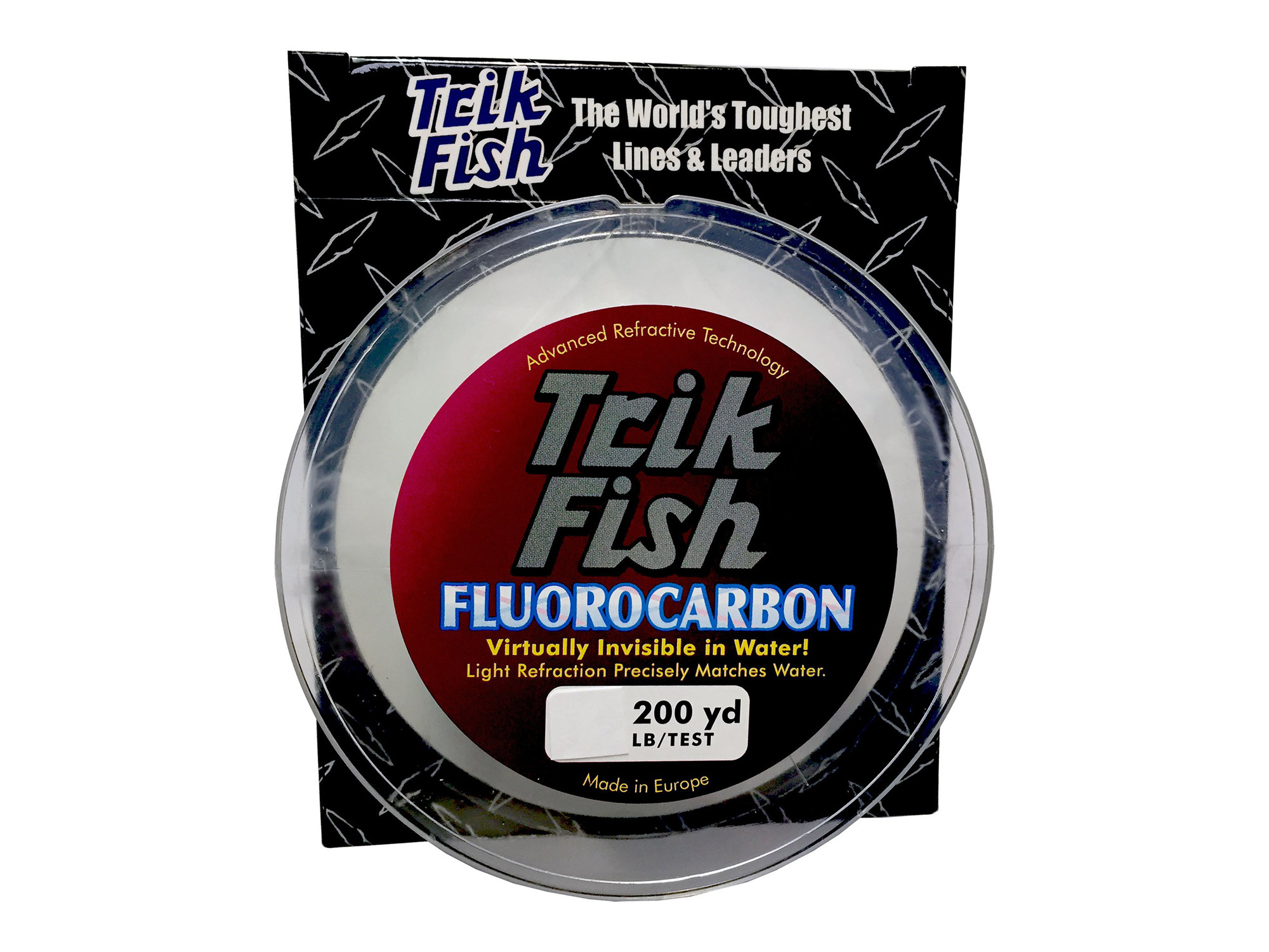 TrikFish Fluorocarbon Line