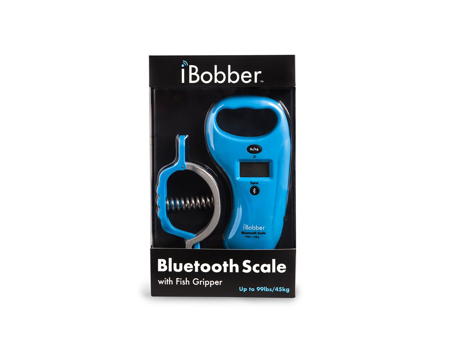 Reel Sonar iBobber Bluetooth Scale