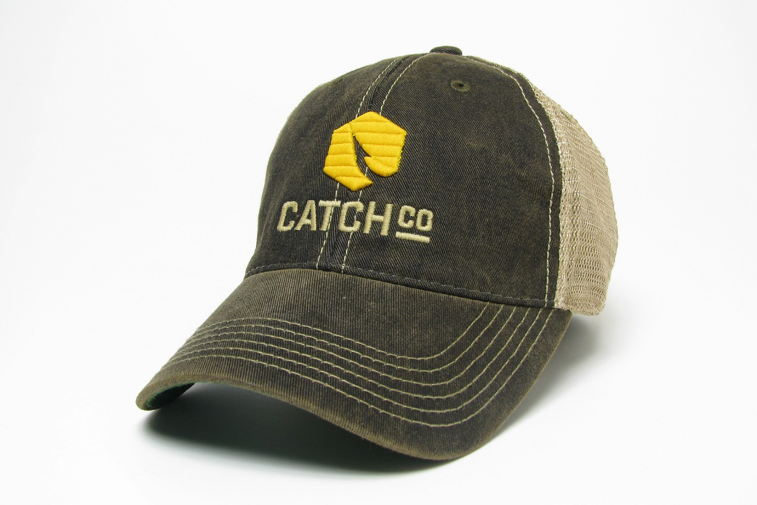 Catch Co. Trucker Hat
