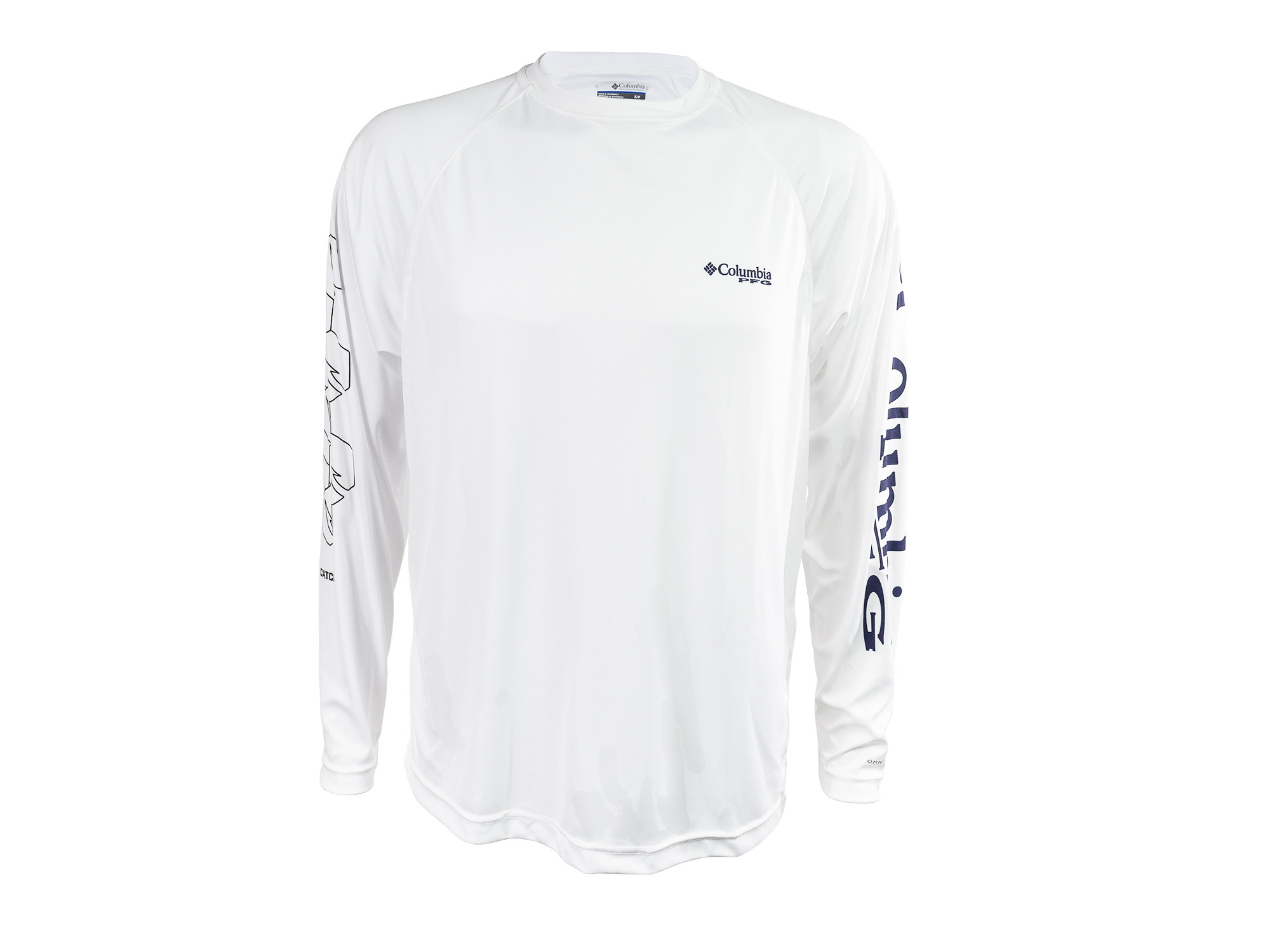 Columbia + Catch Co. PFG Long Sleeve Performance Shirt