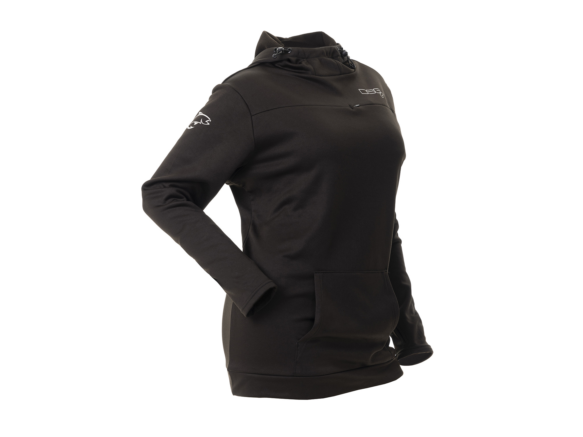  DOING SOMETHING GREAT (DSG Outerwear) Women's Starr Technical  Fishing Hoodies - XX-Small, Dark Charcoal/MO Wake Form Bowspray : Sports &  Outdoors
