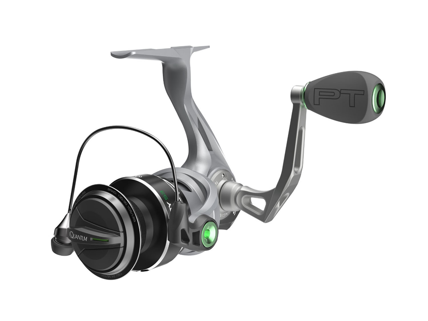Quantum Energy S3 Spinning Reel | Karl