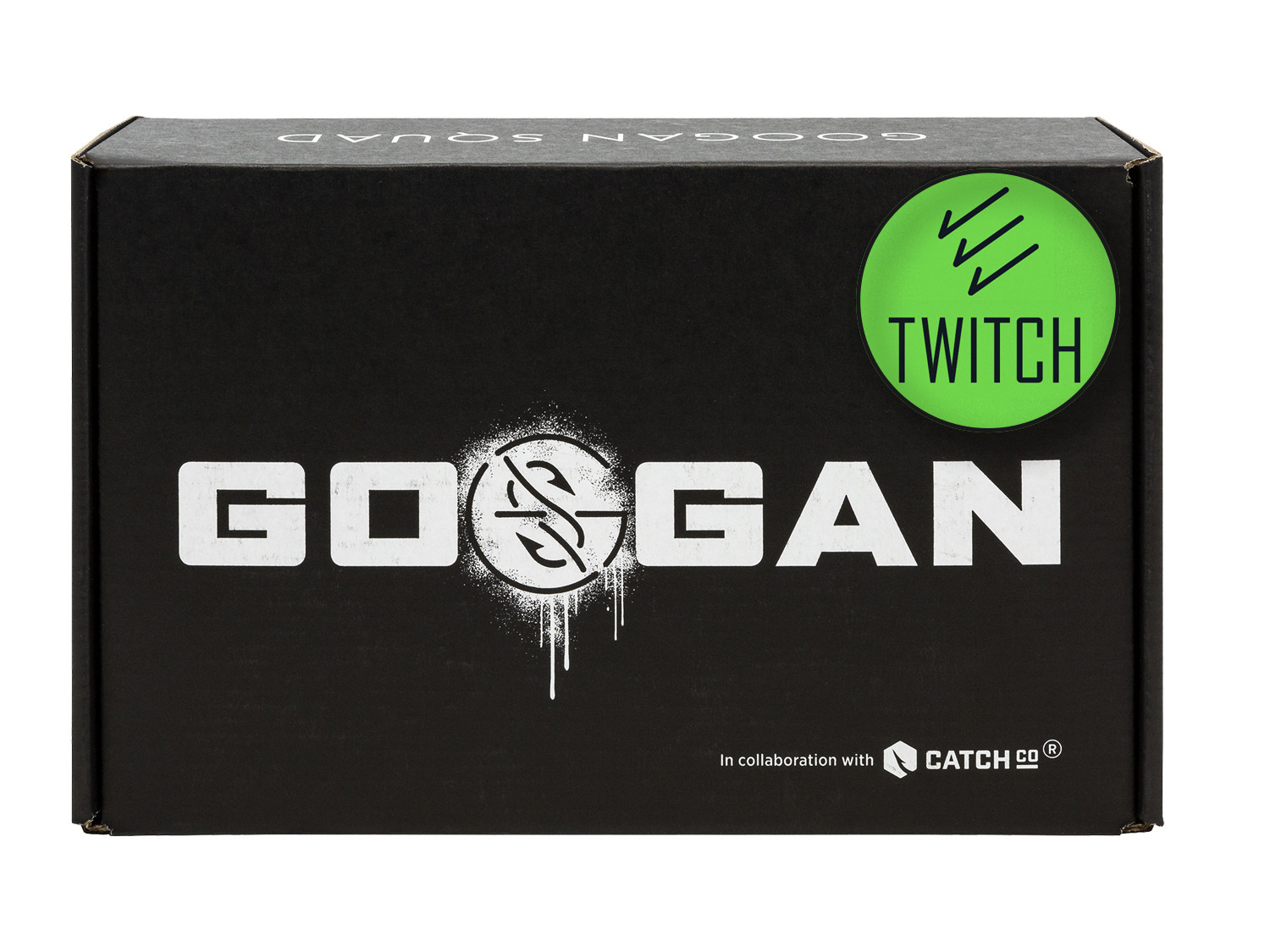 The GooganSquad Blooper and Hound are - Mystery Tackle Box