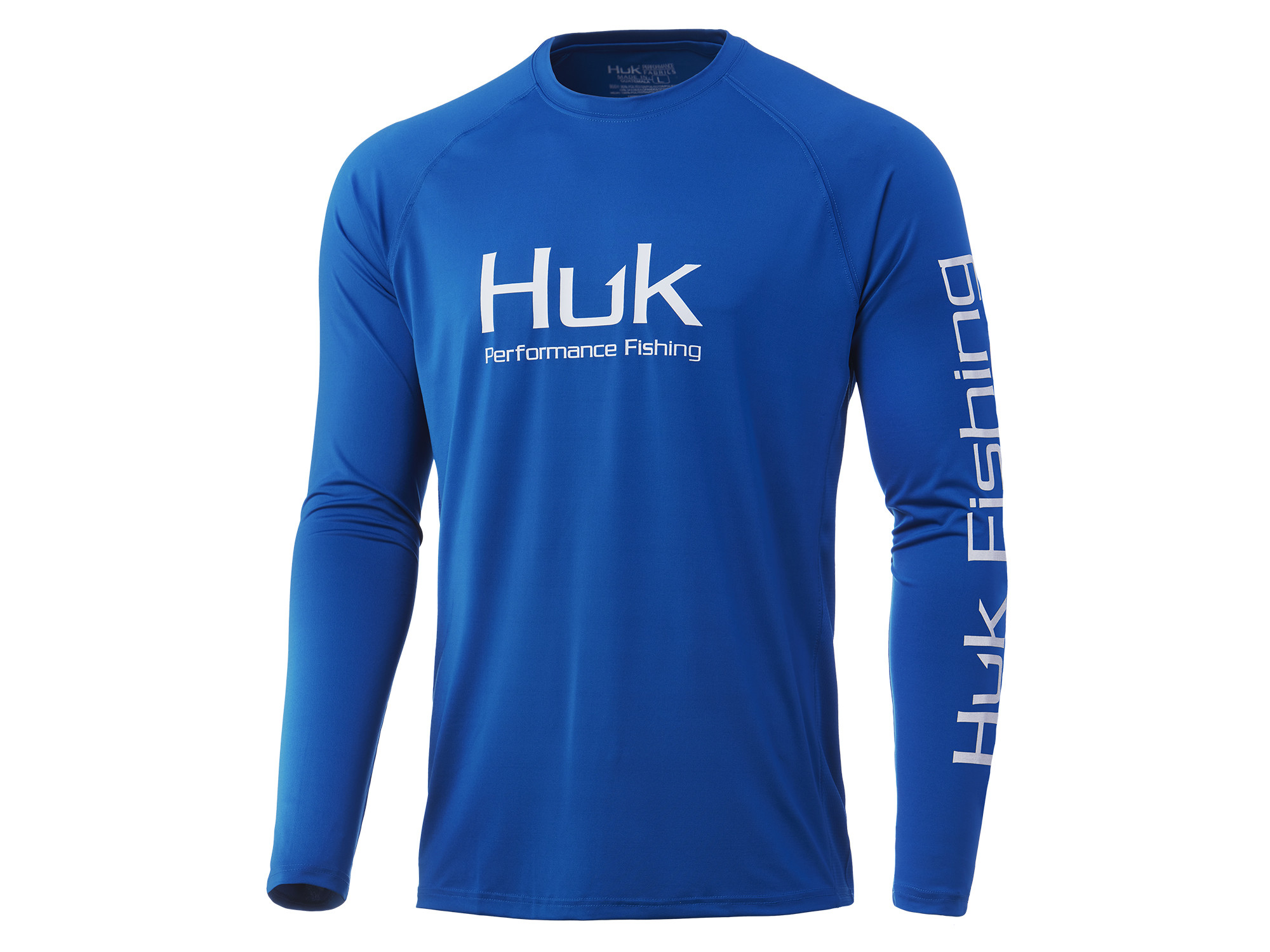HUK Vented Pursuit Long Sleeve Shirt