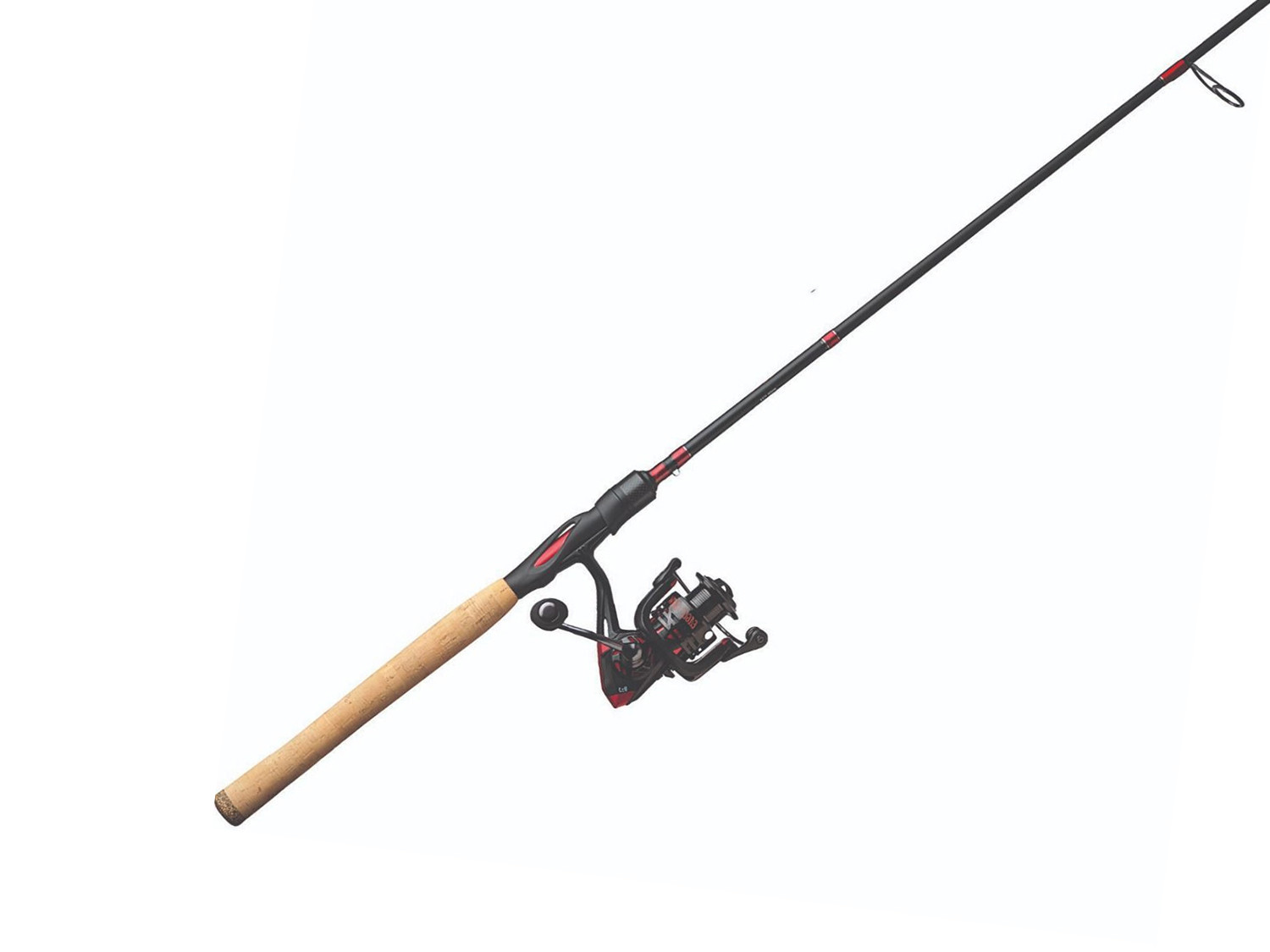 Eagle Claw EC2.5 Spinning Combo