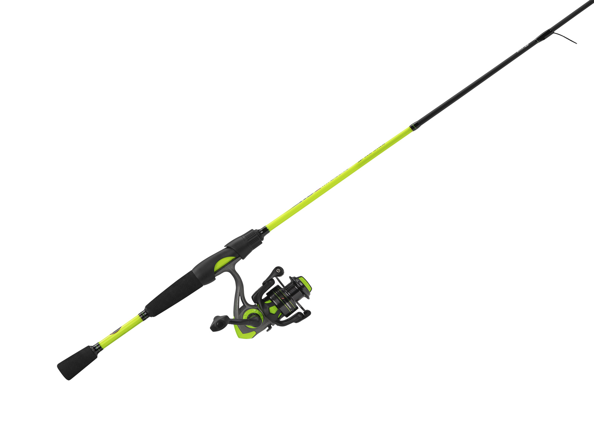 Lews Hypersonic Spinning Combo