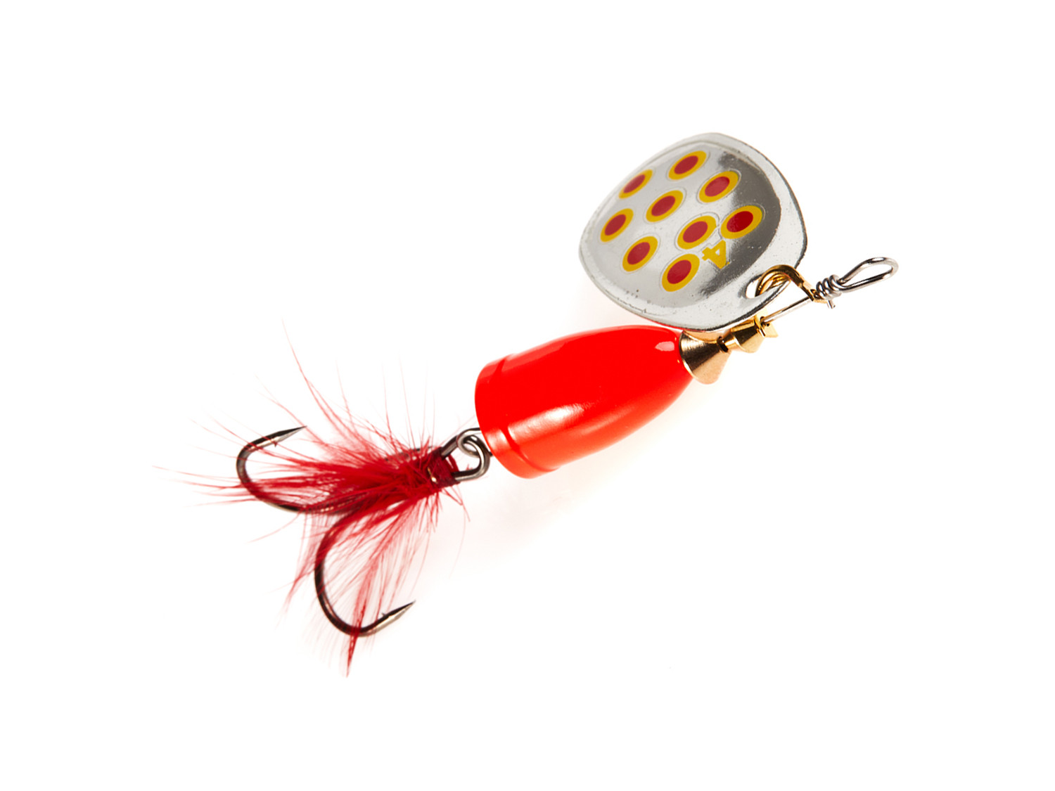 Lucky John Bell Spin  Karl's Bait & Tackle