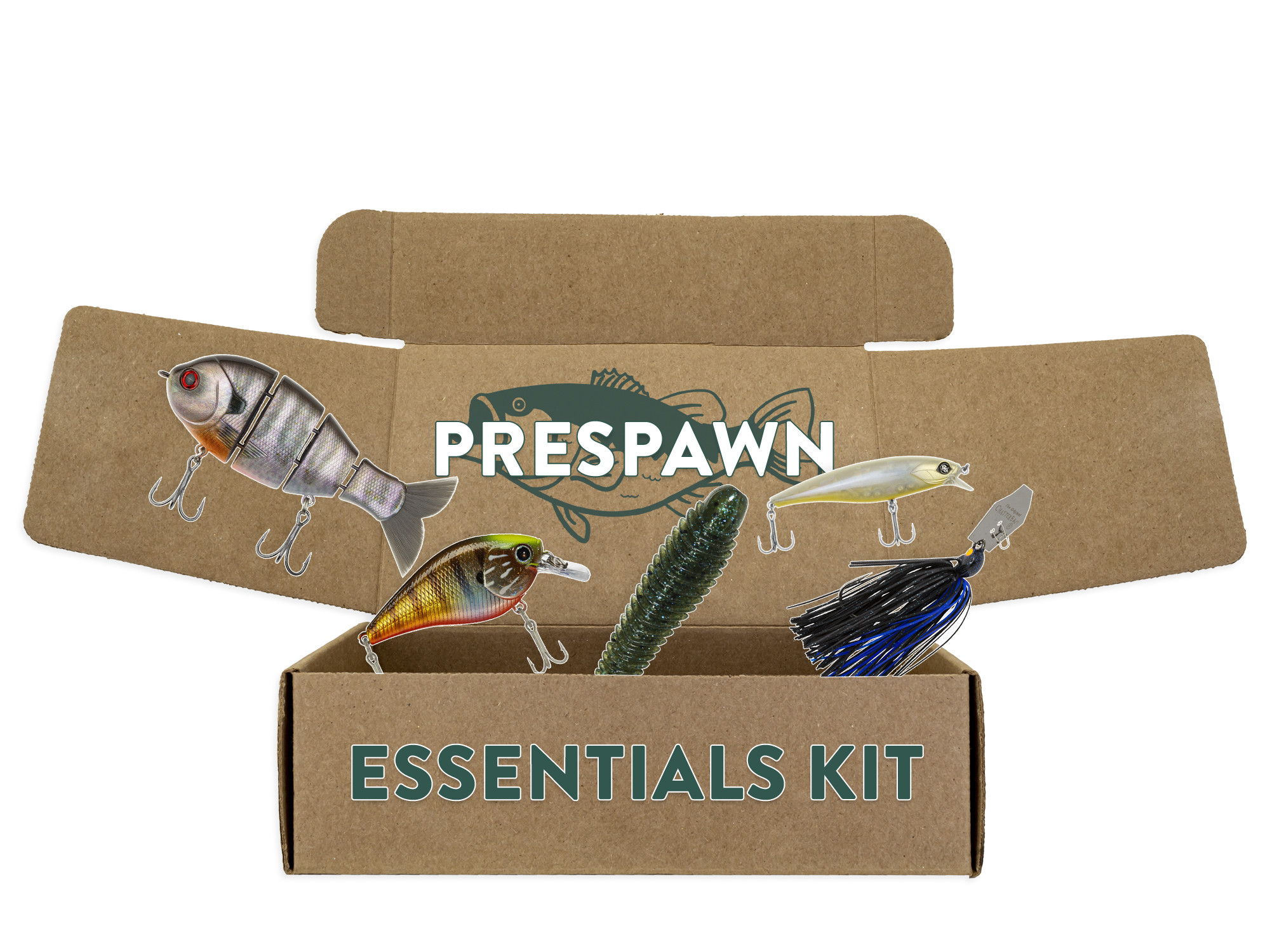 Googan Squad Precision Kit