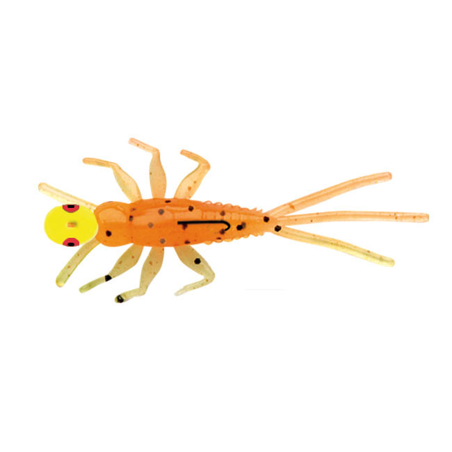 Rigged Tungsten Jig Mayfly - Northland Fishing Tackle