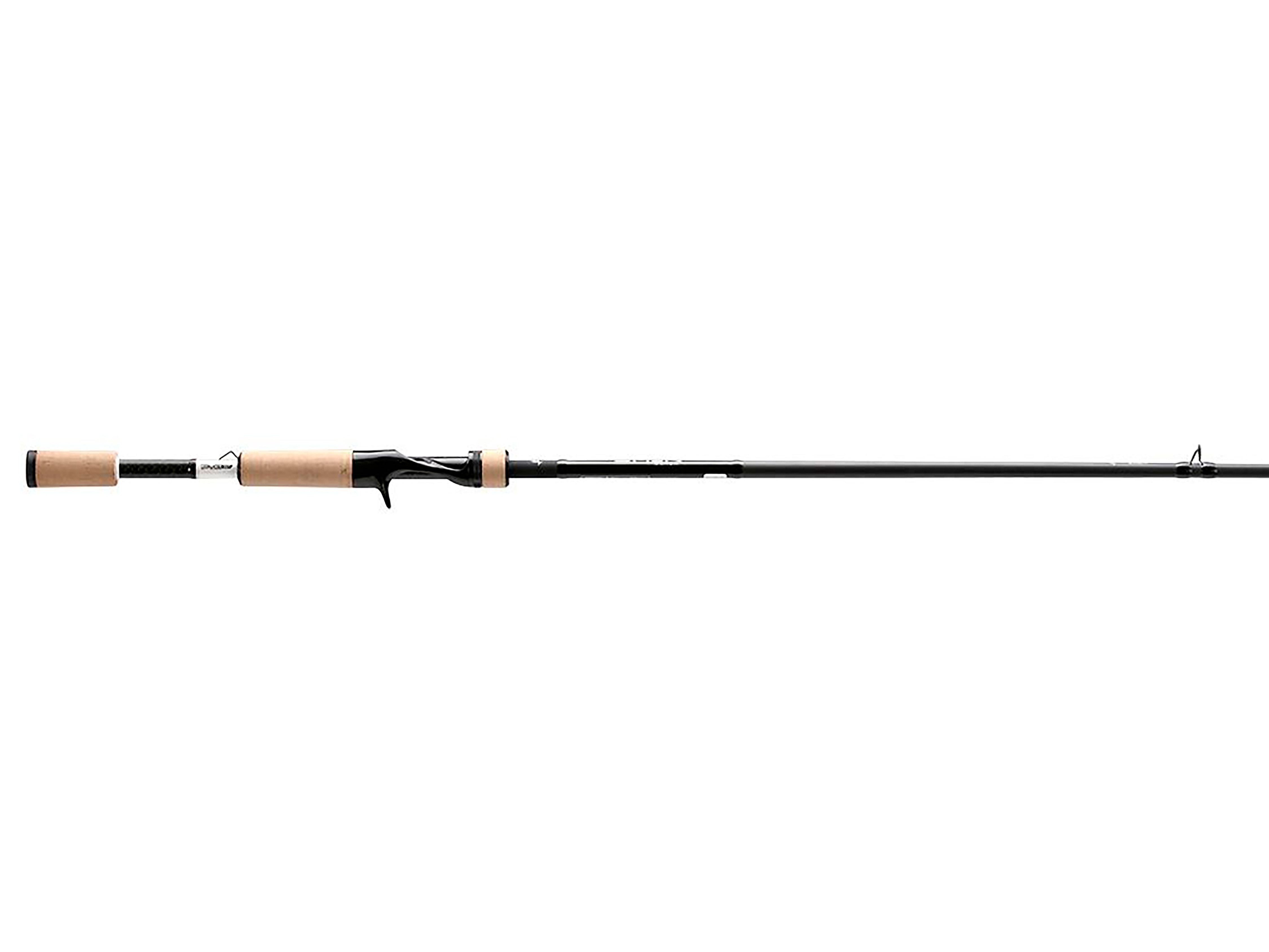 13 Fishing Omen Black 3 Casting Rod 7'1 Medium Heavy 2 Piece