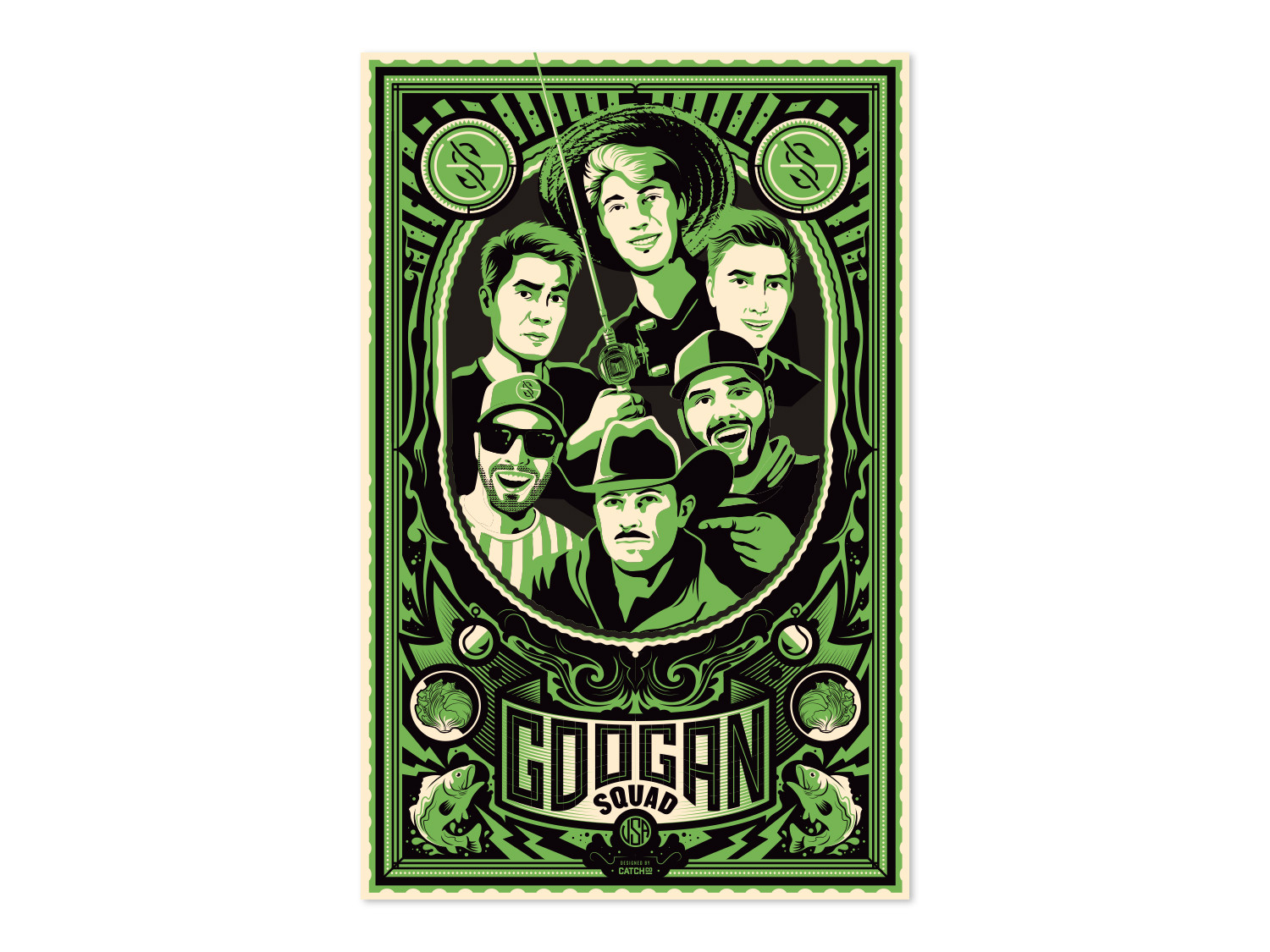 Googan Squad Googan Squad Poster
