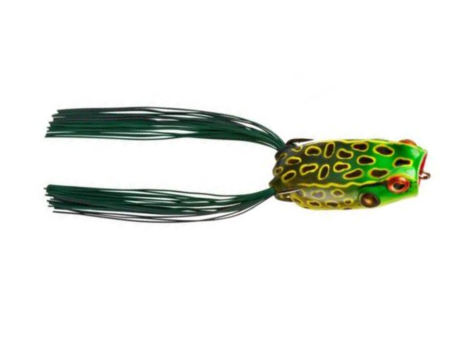 BYPC3 Booyah 2.5 Pad Crasher Albino Frog Fishing Lure for sale online