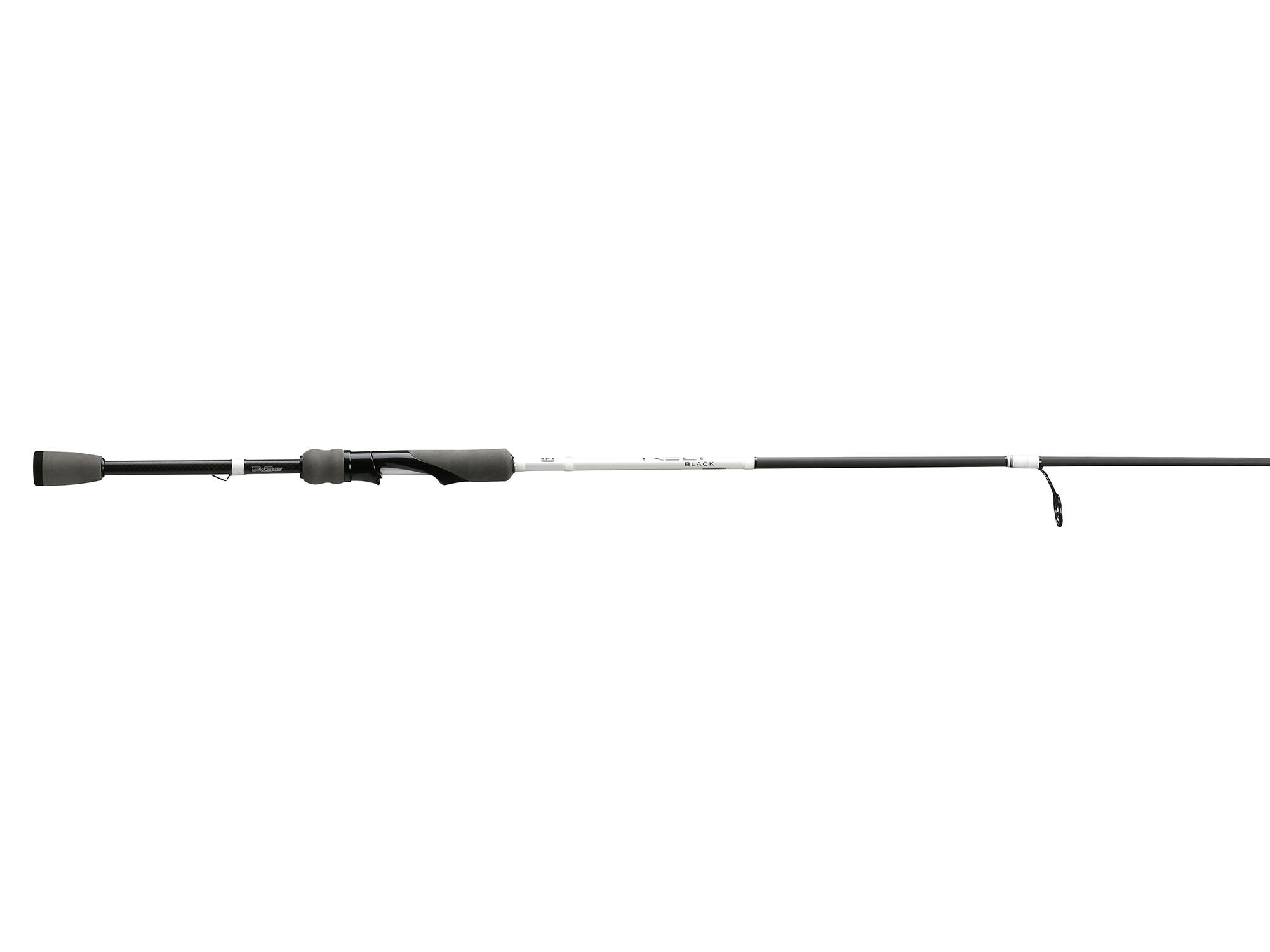 13 Fishing Defy Black Crankbait Fishing Rod