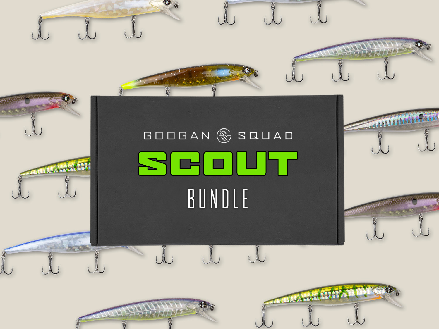Scout – Googan Squad